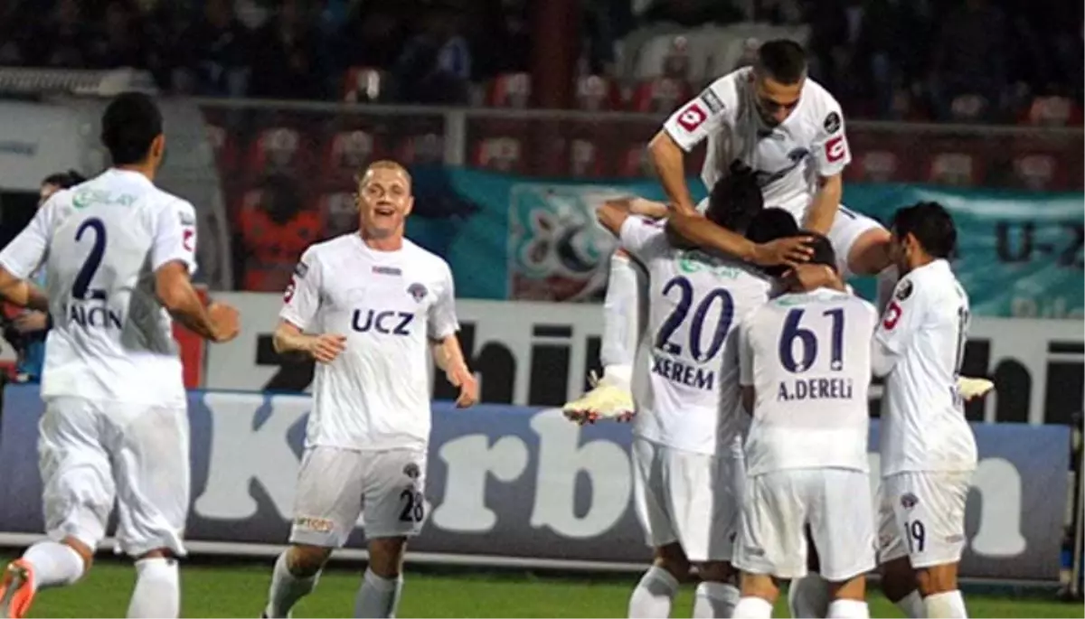 Futbol: Hazırlık Maçı -Kasımpaşa: 1 - Chernomorets: 0