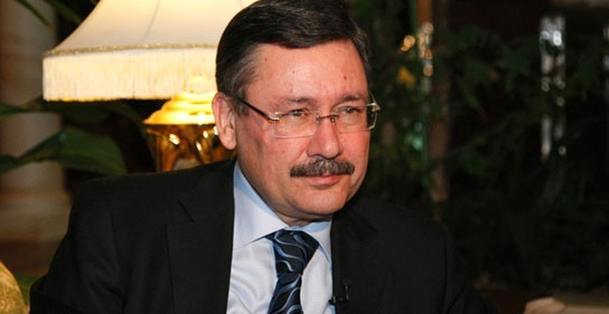 Gökçek\'ten MHP\'lilere Çağrı