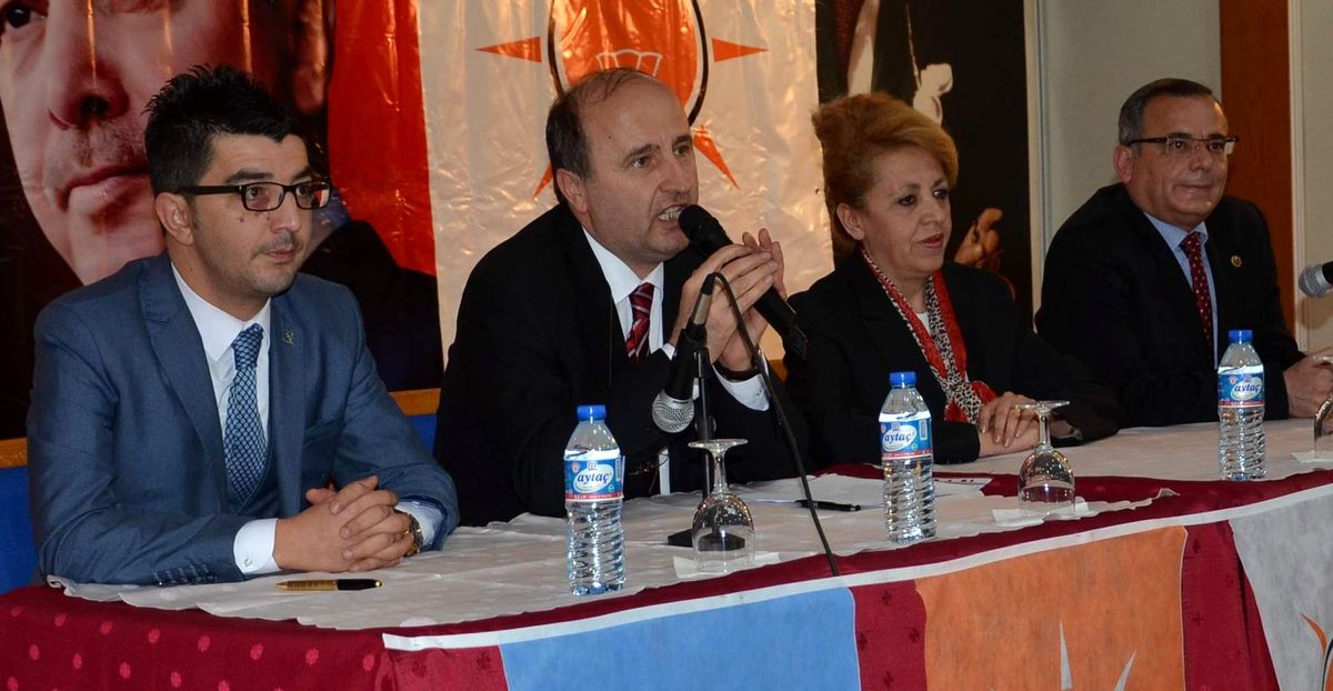 Gülşen\'den Kastamonu Belediyesine Eleştiri
