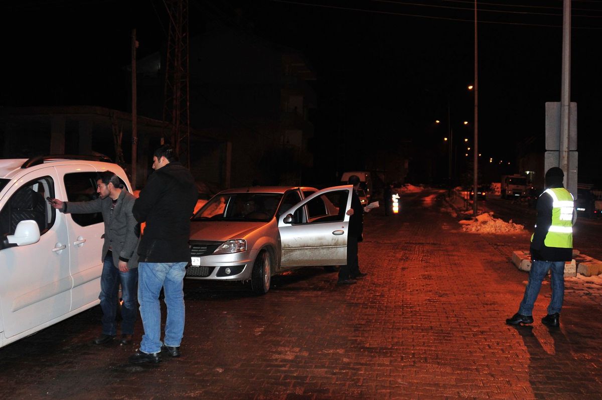 Hizan\'da "Huzur" Uygulaması