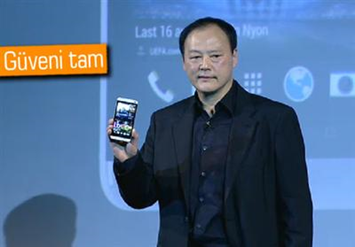 Htc One Başarılı Olmazsa İşi Bırakacak