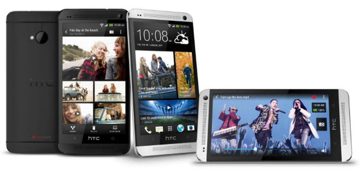 HTC One yok satıyor!