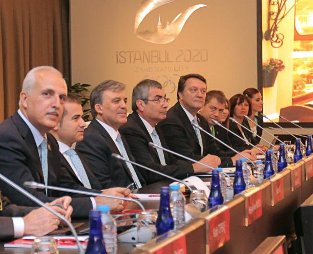 Komite İstanbul\'u Denetliyor