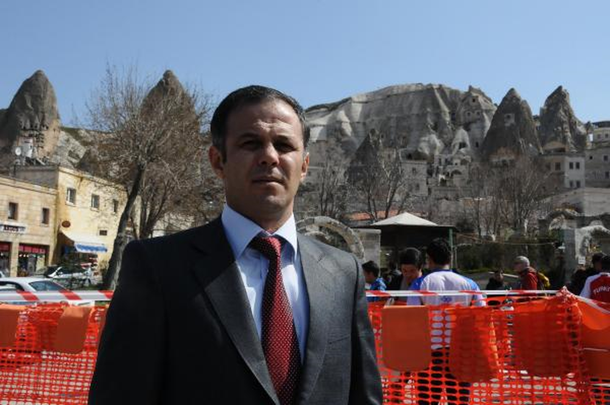 Kapadokya\'da Oryantiring Müsabakaları Sona Erdi