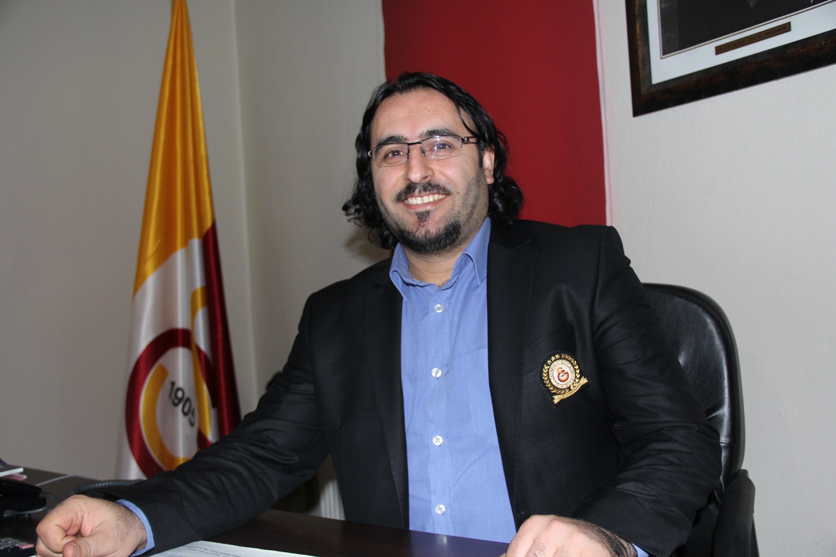 Kdz. Ereğli\'de Galataray Futbol Okulu Açma Girişimi