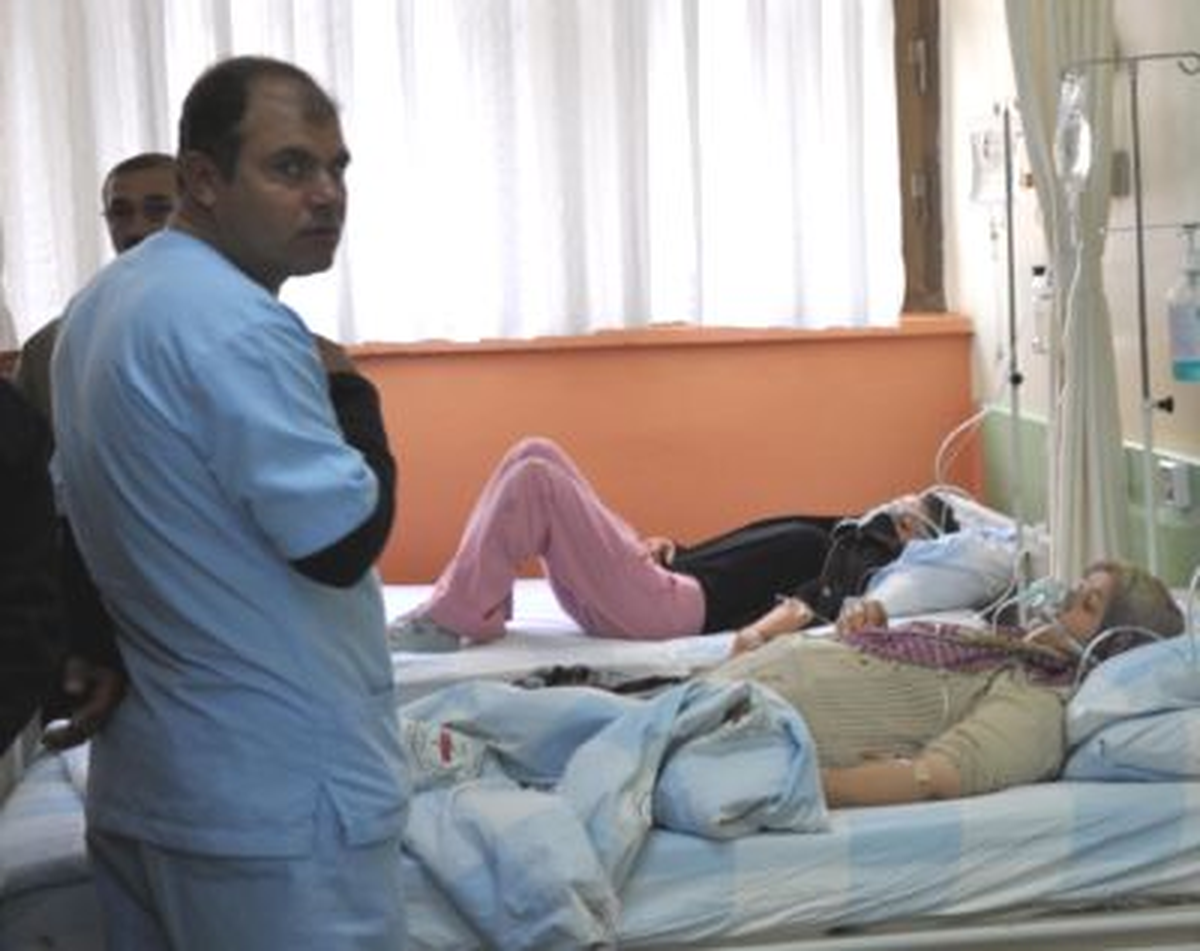 Kırıkkale\'de 3 Kişi Zehirlendi