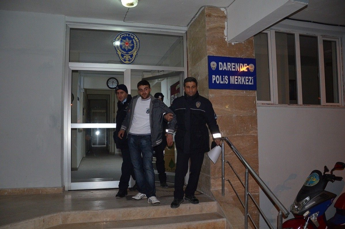 Malatya\'daki Uyuşturucu Operasyonu