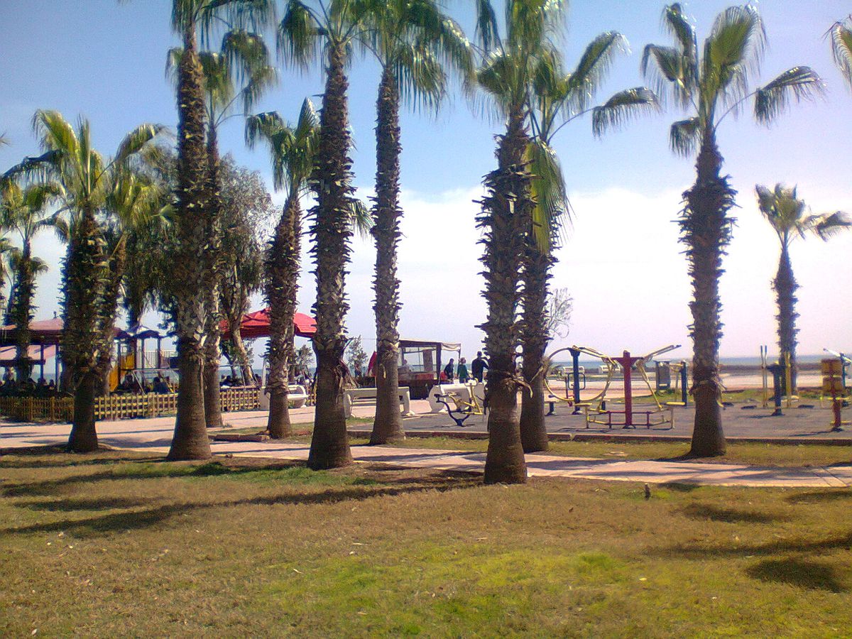 Mersin\'de Güzel Hava