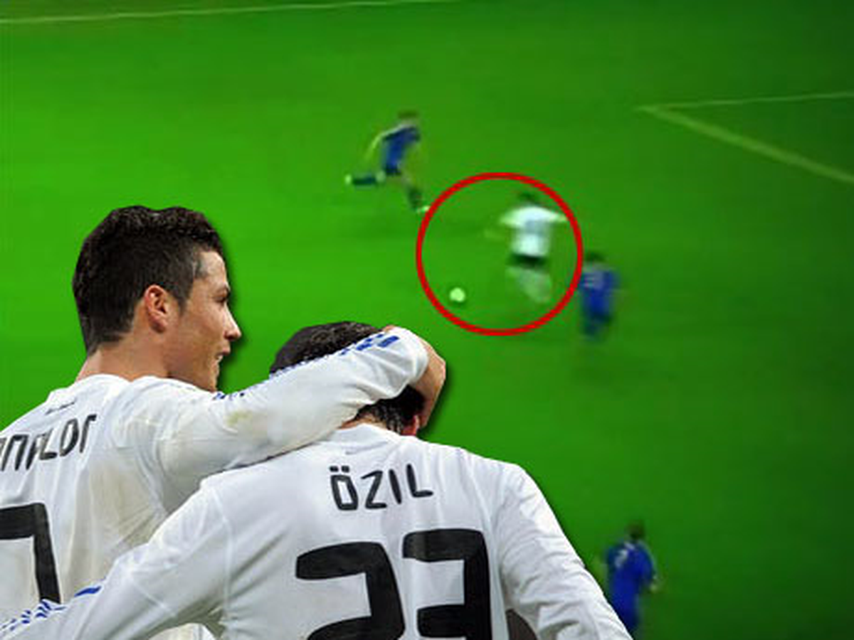 Mesut Bunu Hep Yapıyor