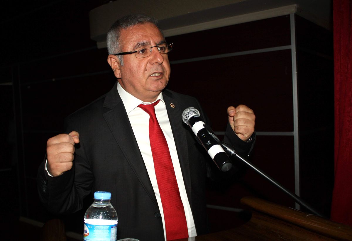 Metiner: "Mhp Tabelasını İndirecek"