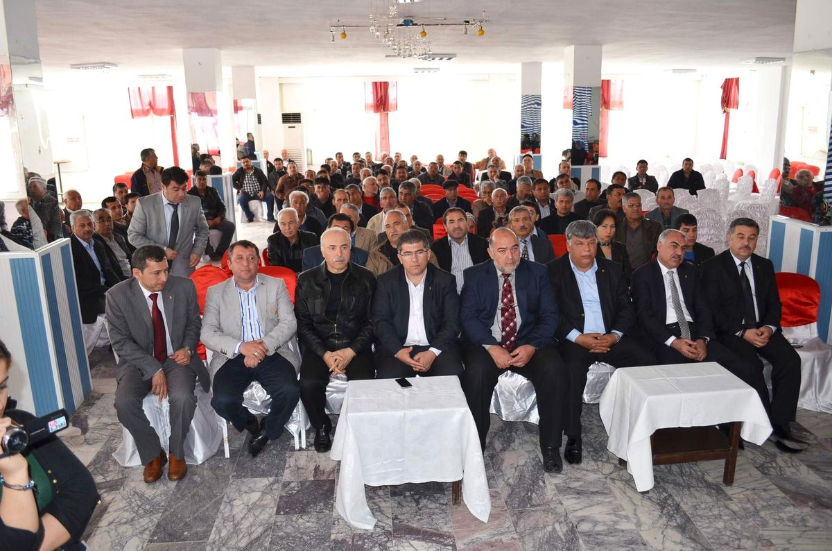 Muğla\'da Siyaset Akademisi Eğitimleri Devam Ediyor