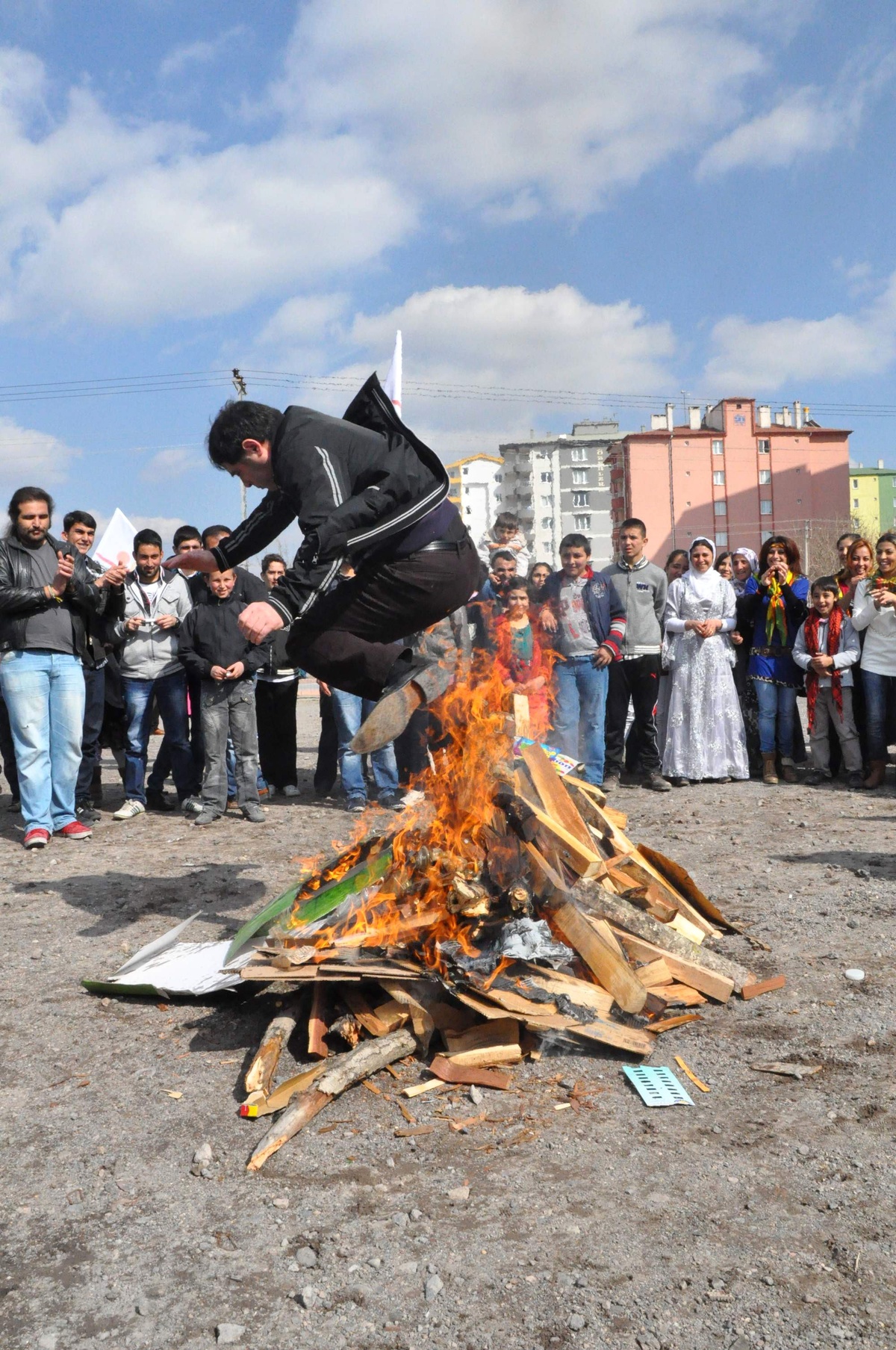 Nevruz Kutlamasında Birlik ve Beraberlik Mesajları Verildi