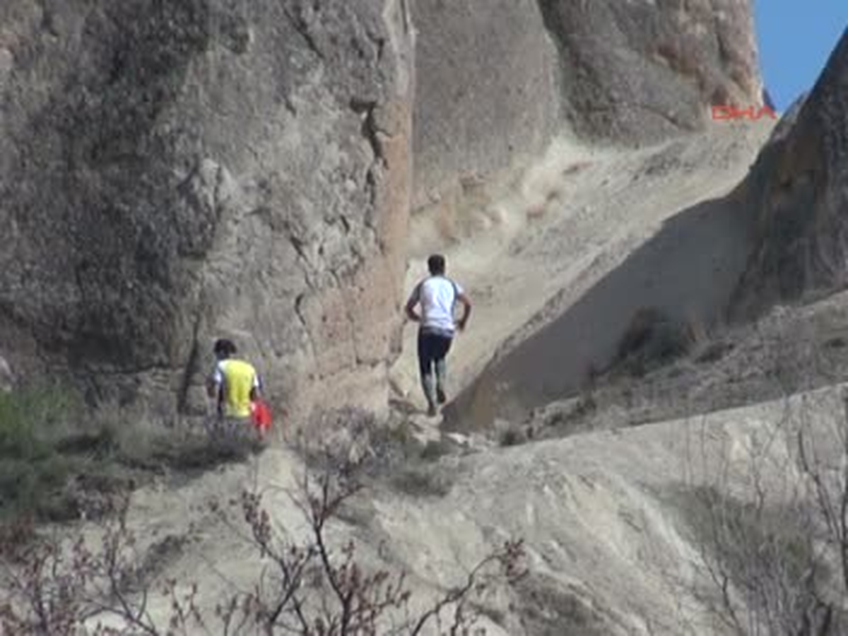 Nevşehir 3.uluslararası Kapadokya Oryantring Yarışmaları 3.uluslararası Kapadokya Oryantring...