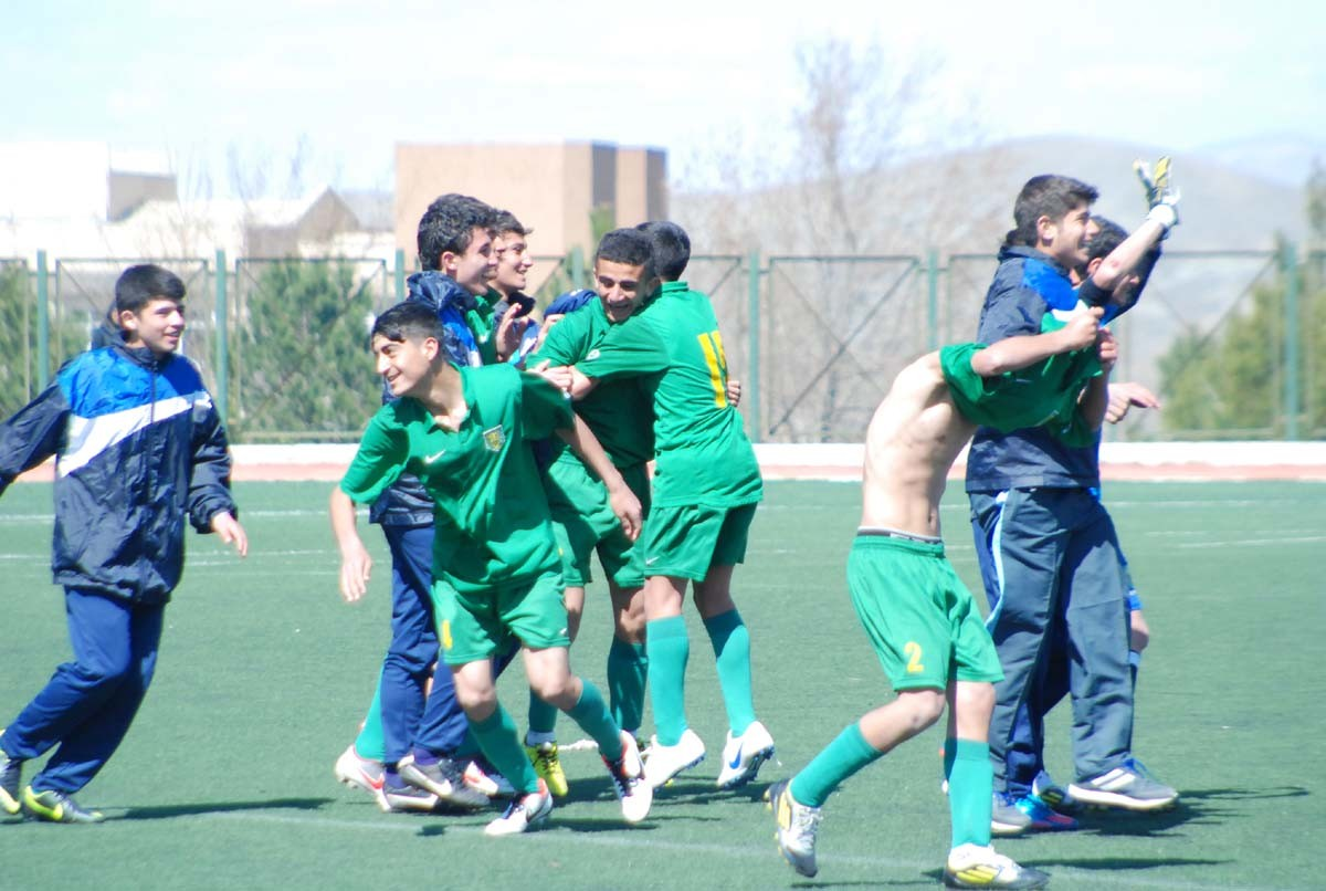 Nıke Premier Cup U-15 Türkiye Şampiyonası 1. Kademe Müsabakaları