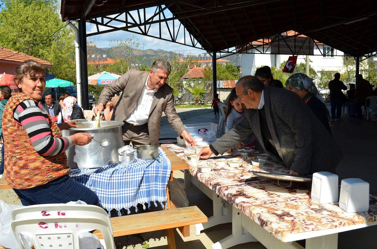 Ortaca\'da "Aşure Günü" Etkinliği