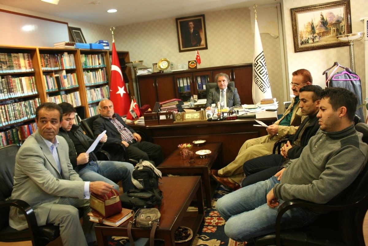 Rektör Yardımcısı Yıldırım, Hakkındaki İddiaları Yalanladı