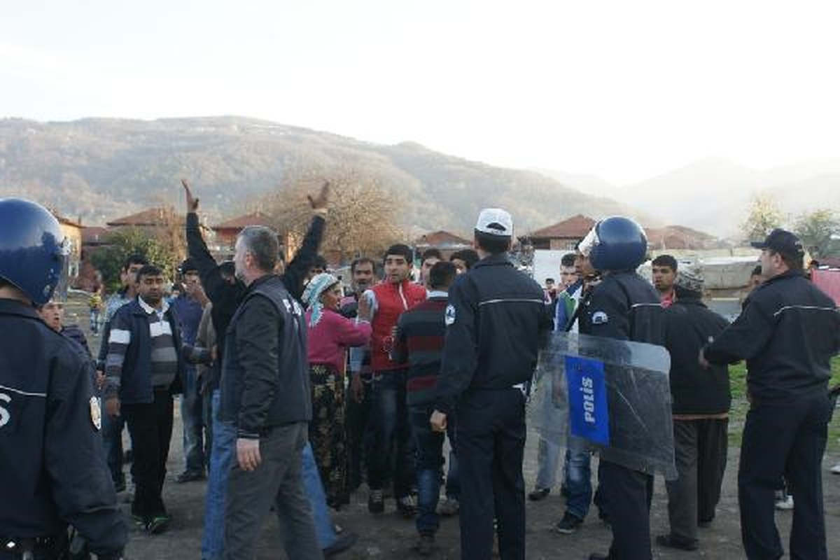 Son Dakika Golü Taraftarı Çıldırttı