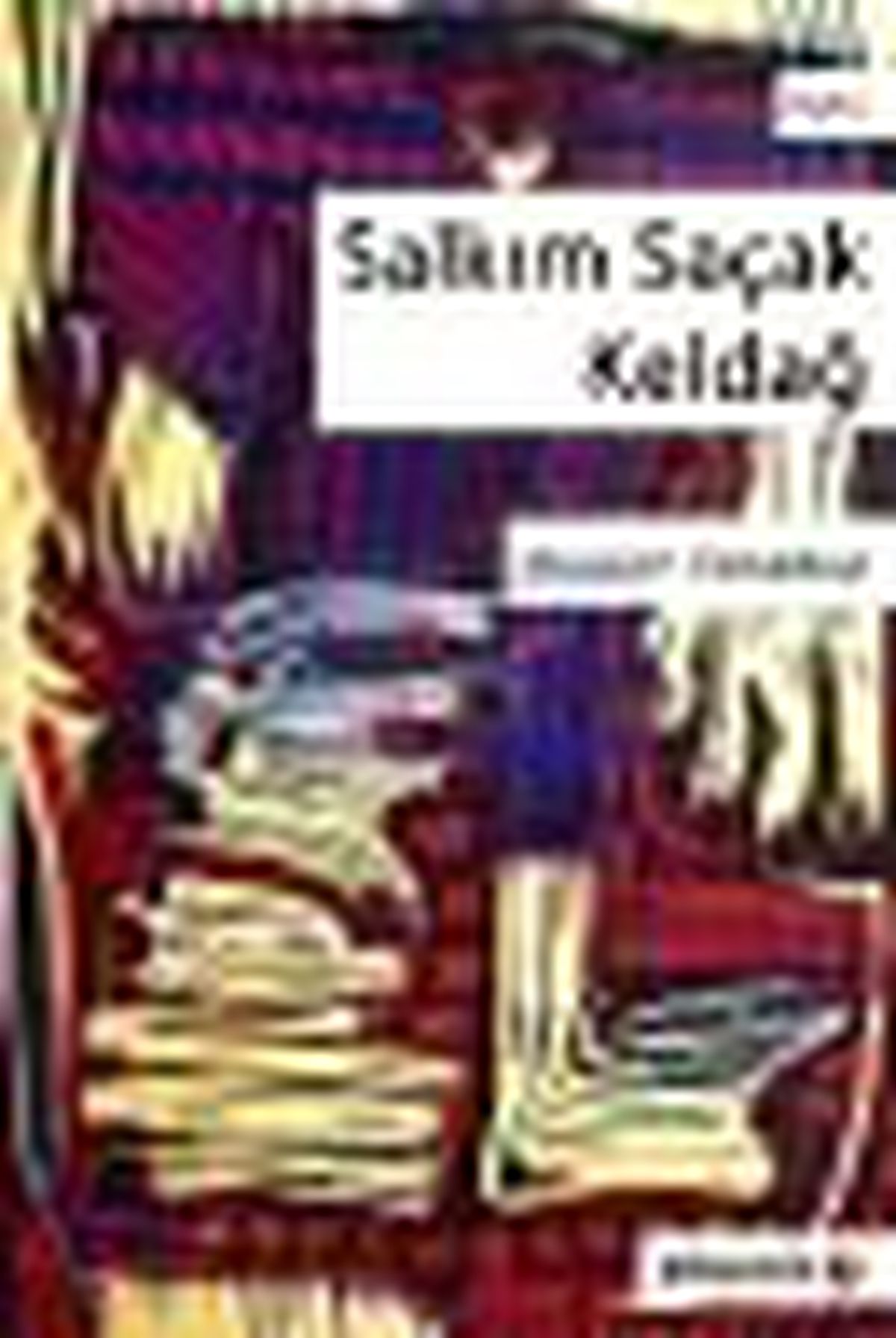Salkım Saçak Keldağ Kitabı