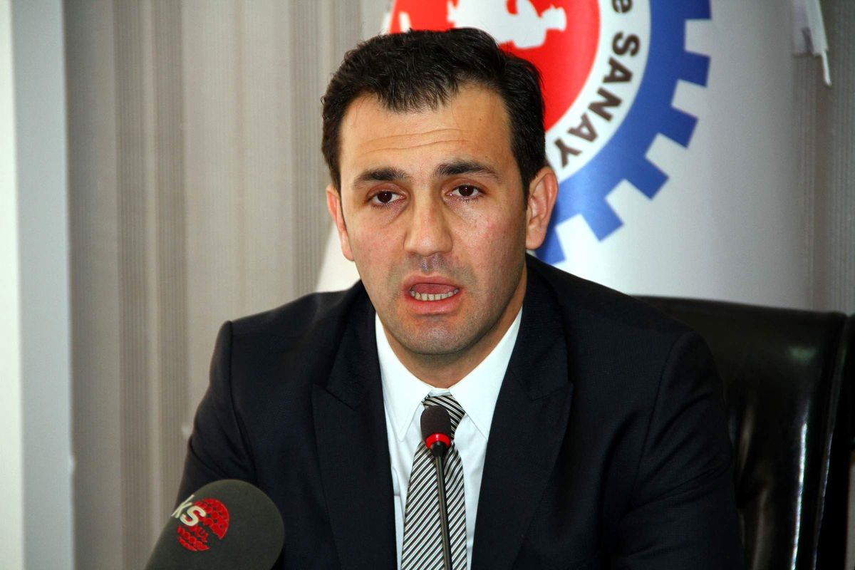 Samgiad Başkanı Özden Açıklaması