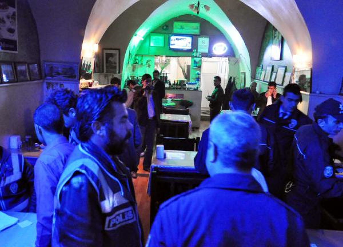 Şanlıurfa\'da Huzur Operasyonu