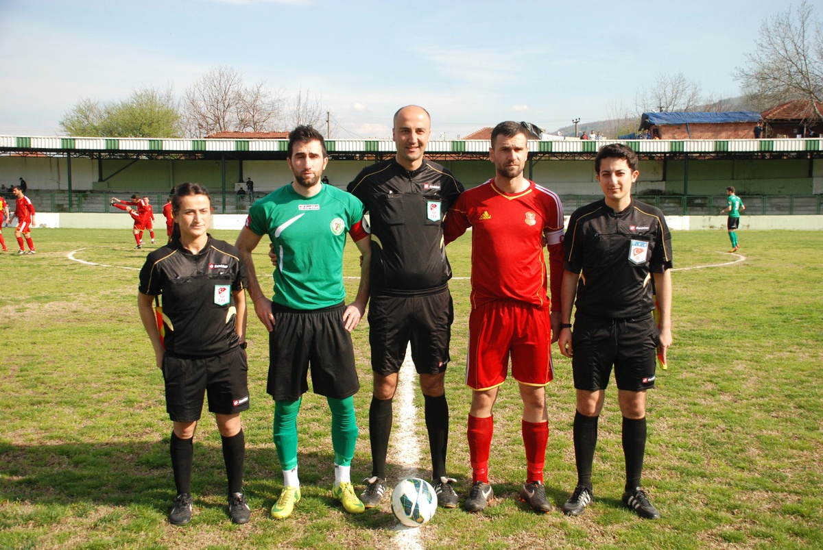 Sapanca Gençlikspor: 1 - Karasuspor: 1