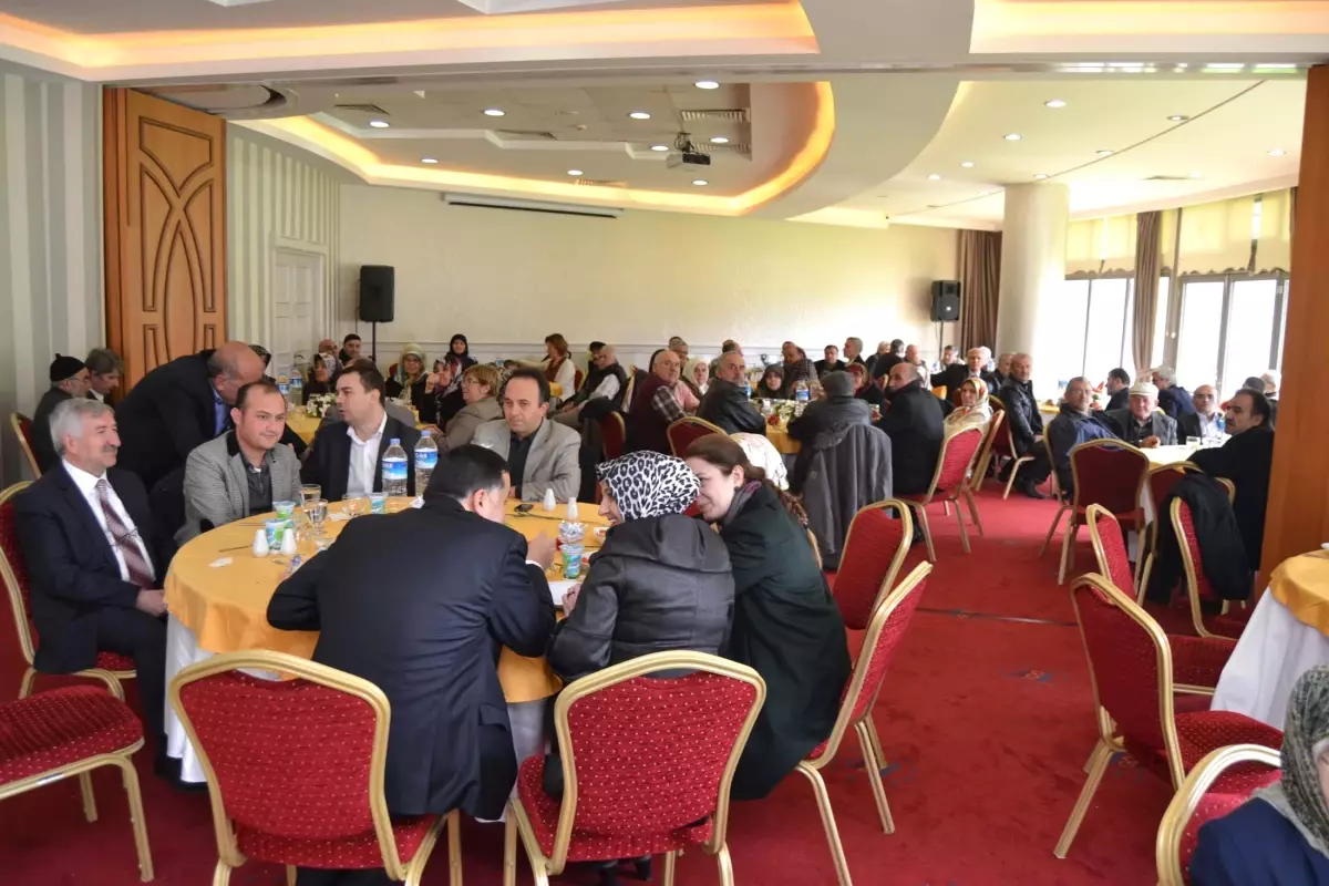 Sedat Yalçın: "Barış Projesini Başarıyla Tamamlayacağız"