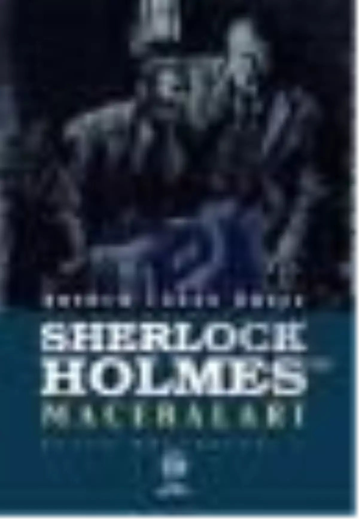 Sherlock Holmes\'un Maceraları Kitabı