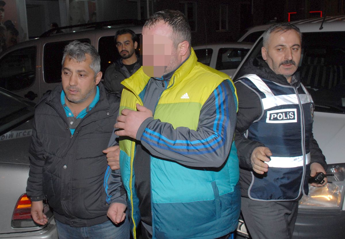 Silahla Tehdit İddiasına Gözaltı