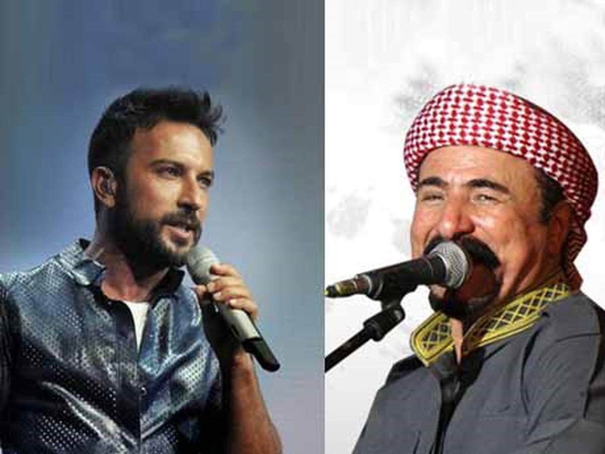 Tarkan, Şivan Perver'i Yalanladı
