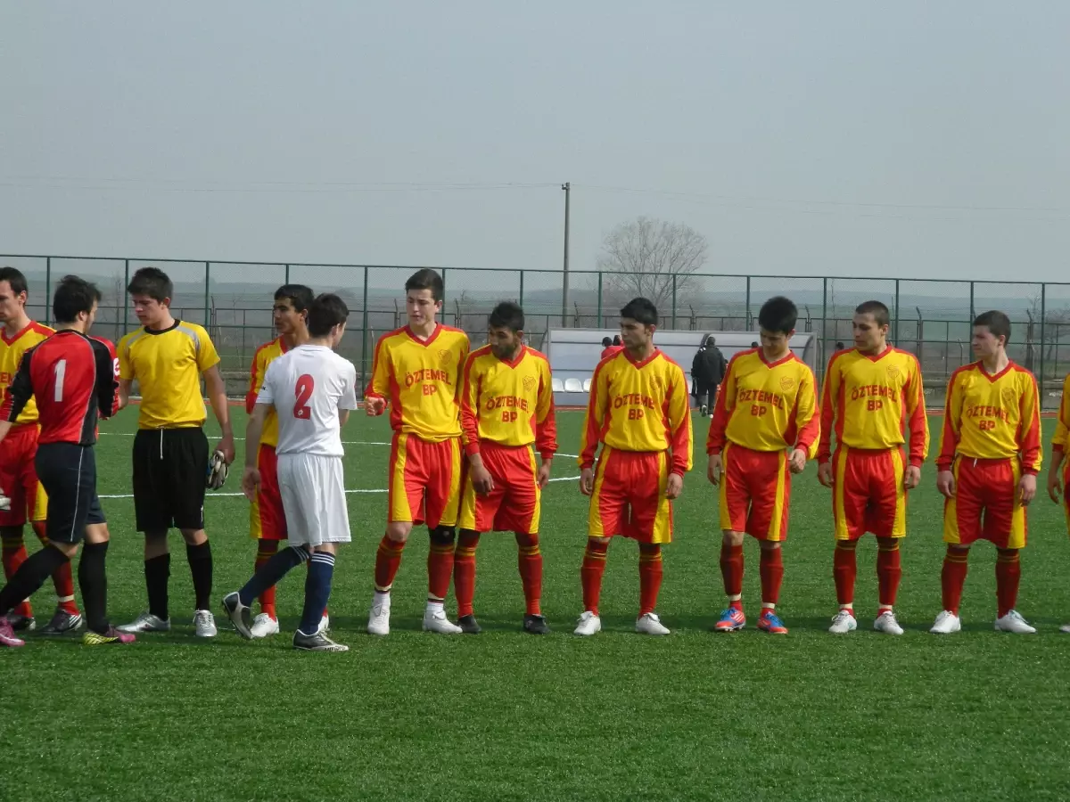 Tekirdağ İl Disiplin Kurulundan Yönetici ve Futbolculara Ceza