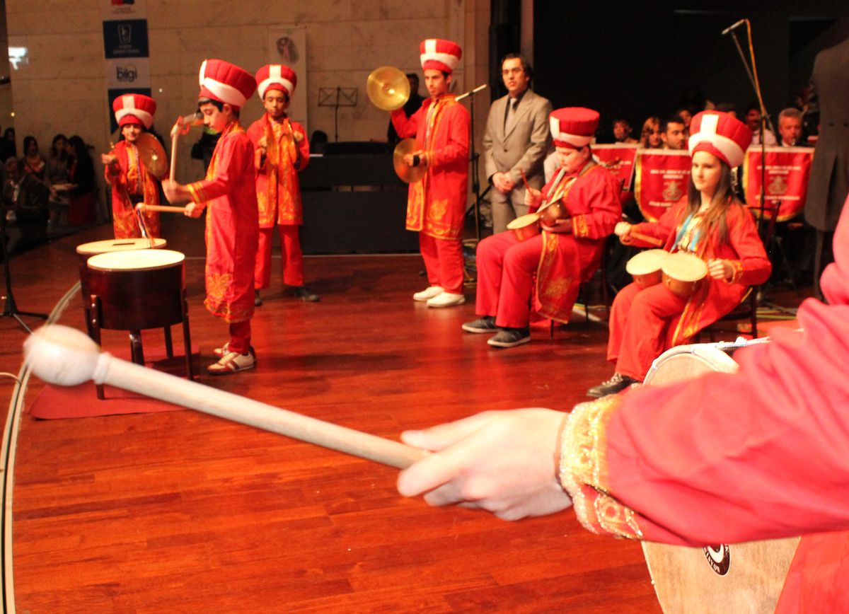 (Tekrar) Down Sendromlu Çocuklarla Sanatçılar Bir Araya Geldi