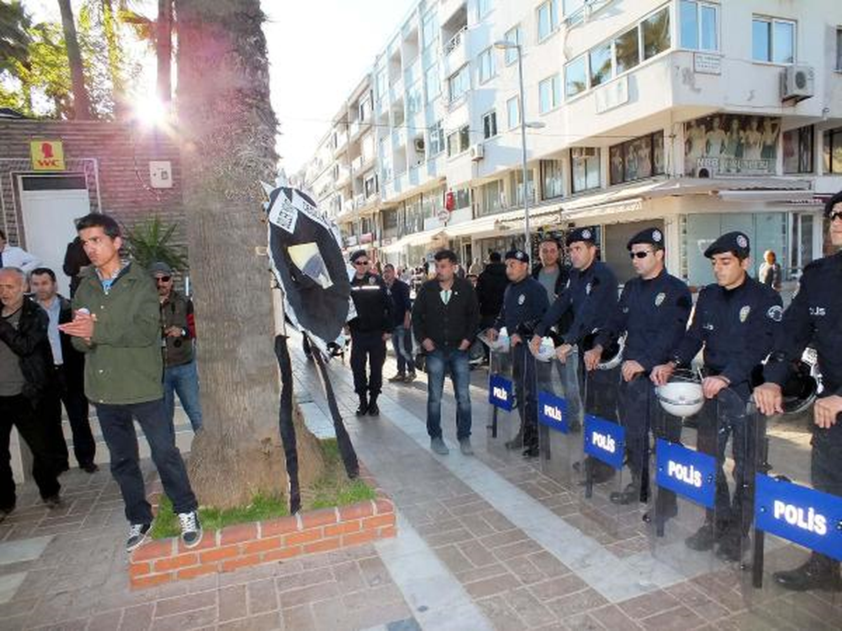 Tgb\'lilere Polis Engeli
