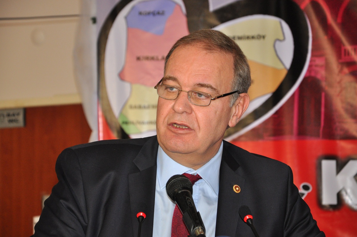 Trakyalı CHP\'liler Dayanışma Kahvaltısında Bir Araya Geldi