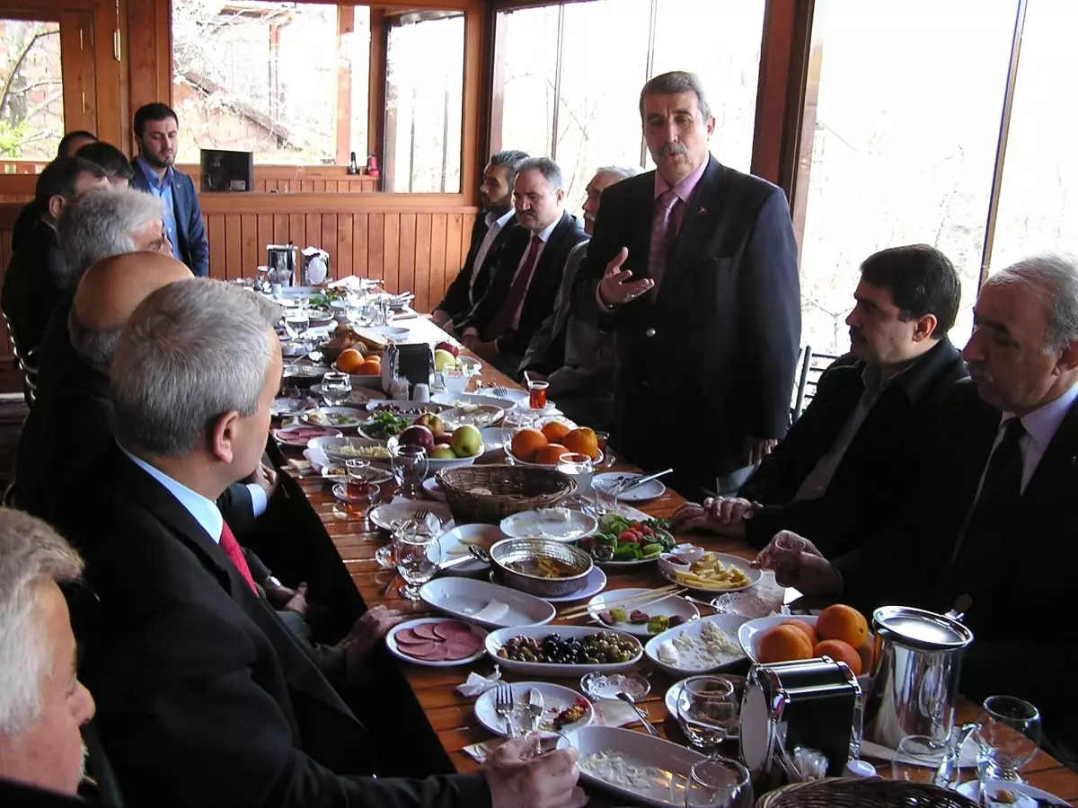 Türk Ocakları Genel Başkanı Prof. Dr. Mehmet Öz Açıklaması
