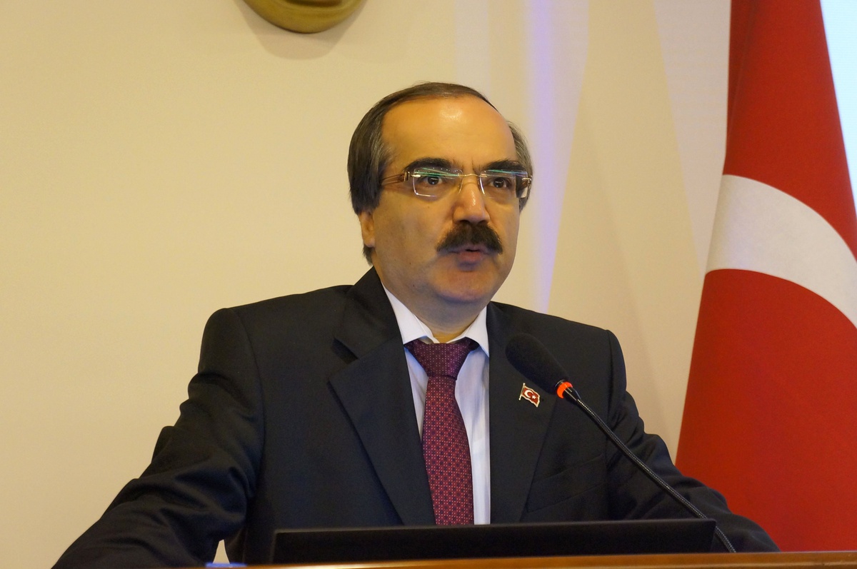 Vali Coş\'tan Yeşilbağlar Mahallesi\'ne Ziyaret