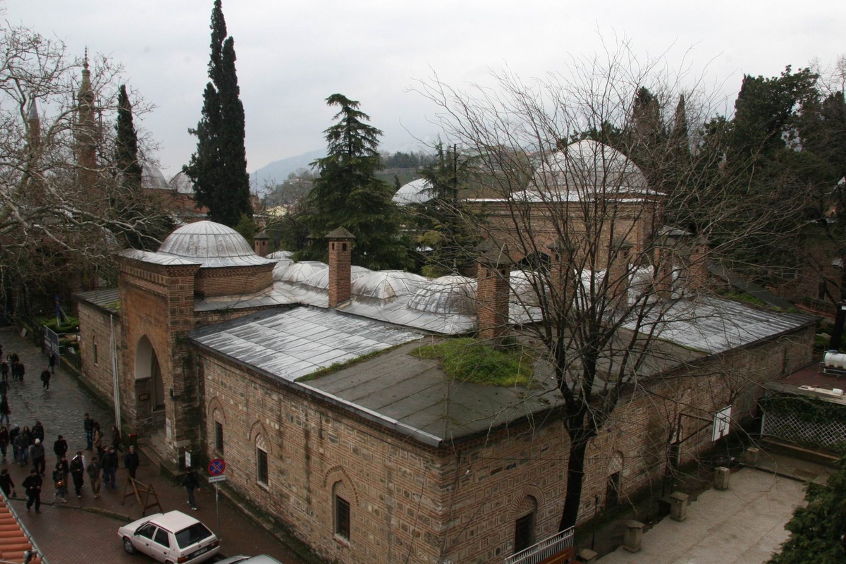 Valilik Tarihi Medreseyi Restore Edip Vakıf Müzesi Yapmak İstiyor