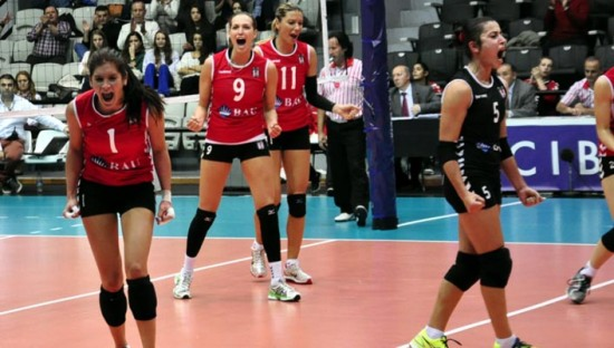Voleybol: Acıbadem Bayanlar Ligi