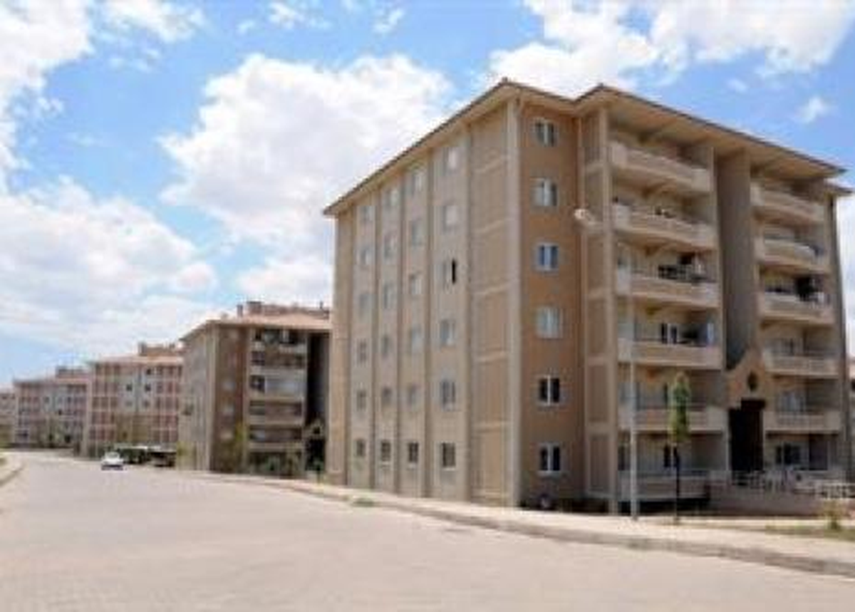 "Yeşil Bina" Sertifikasını Tse Versin
