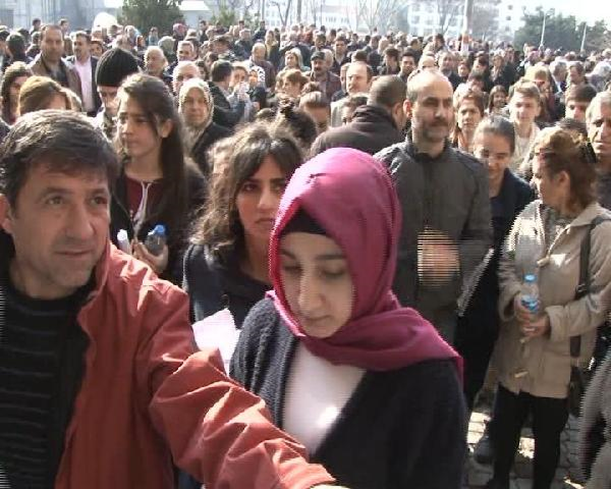 Ygs Bugün Yapılıyor