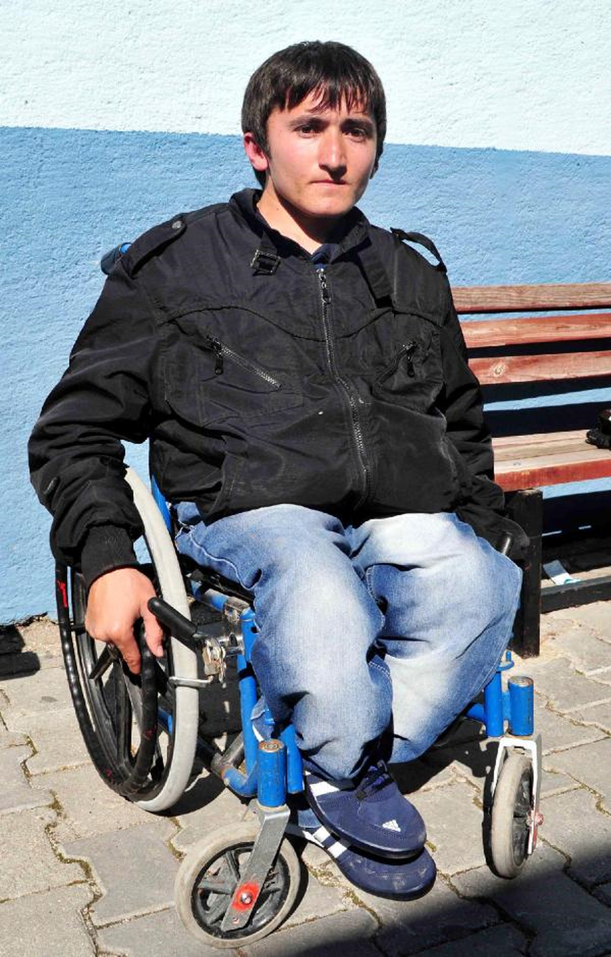 \'Hiçbir Engel Karşımda Duramaz\'