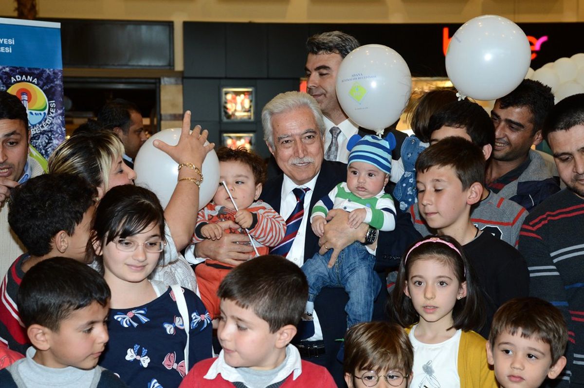 Zihni Aldırmaz Çocuklara Suyun Önemini Anlattı