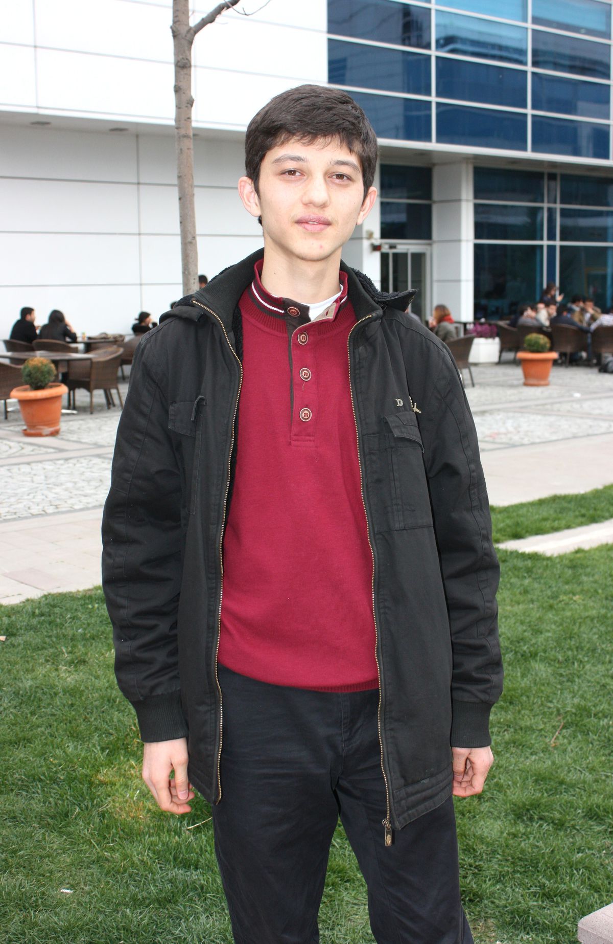 2012 Lys Birincisinden Öğrencilere Tavsiye