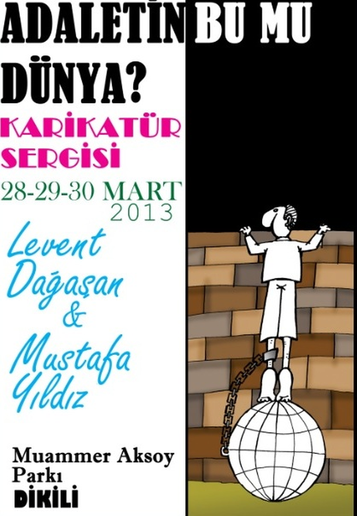 4.Dikili Belediyesi Karikatür Şenliği