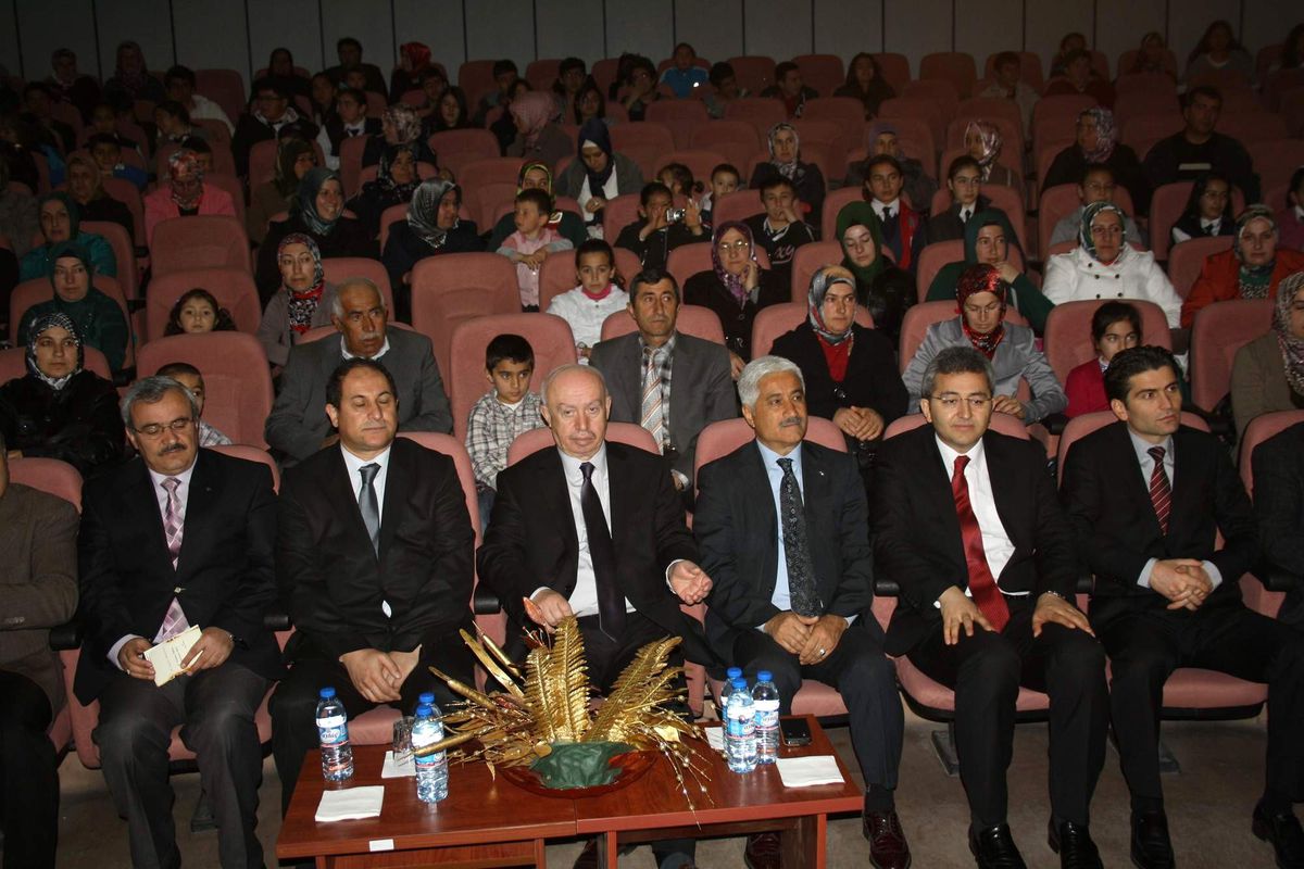 49. Kütüphane Haftası Kutlandı