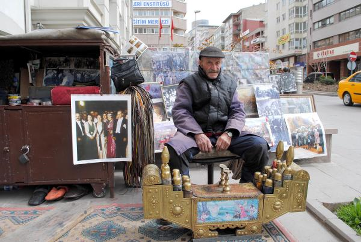 Kırşehir\'den Ankara\'ya Bir Yaşam Öyküsü