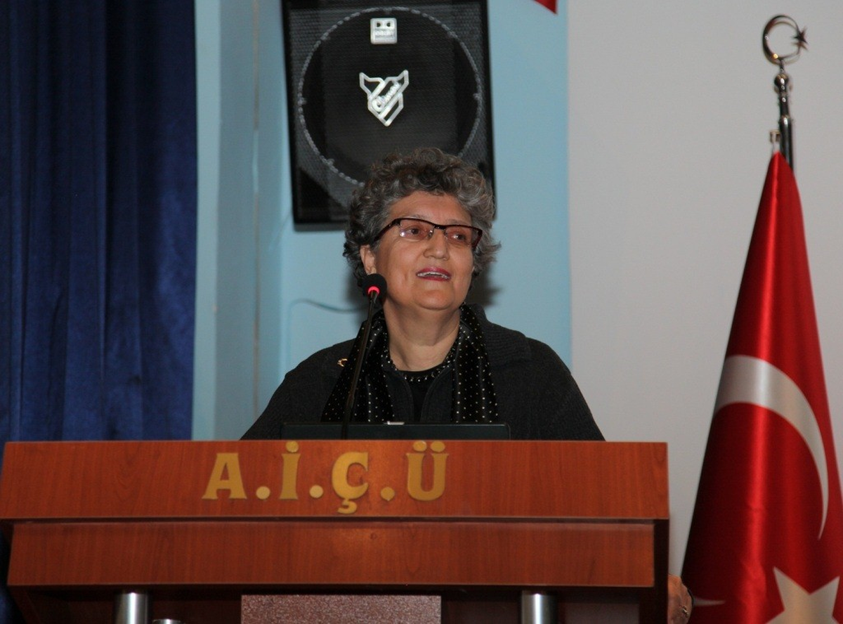 Ağrı\'da \'Sağlıklı Beslenme ve Fiziksel Aktivite\' Konferansı