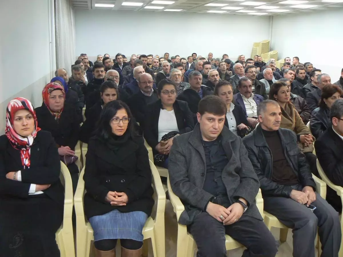 AK Parti Bozüyük İlçe Danışma Meclisi Toplantısı