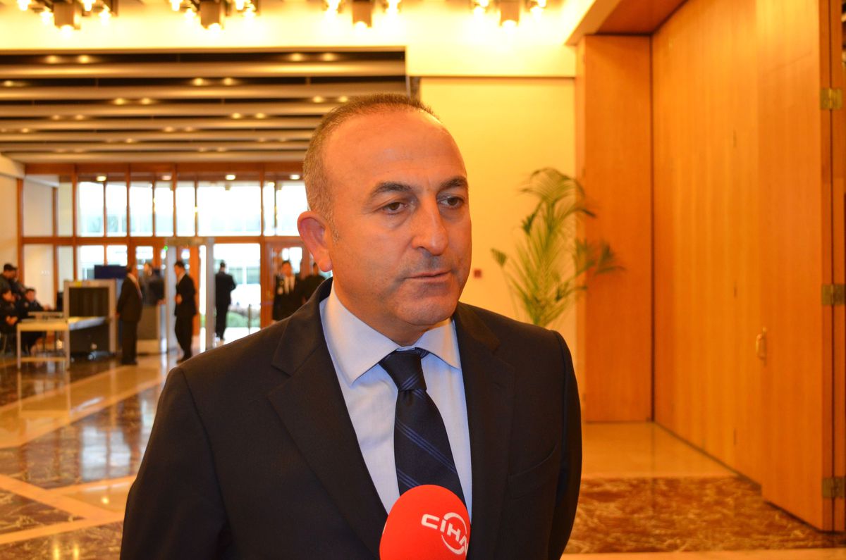 AK Parti Genel Başkan Yardımcısı Çavuşoğlu Açıklaması