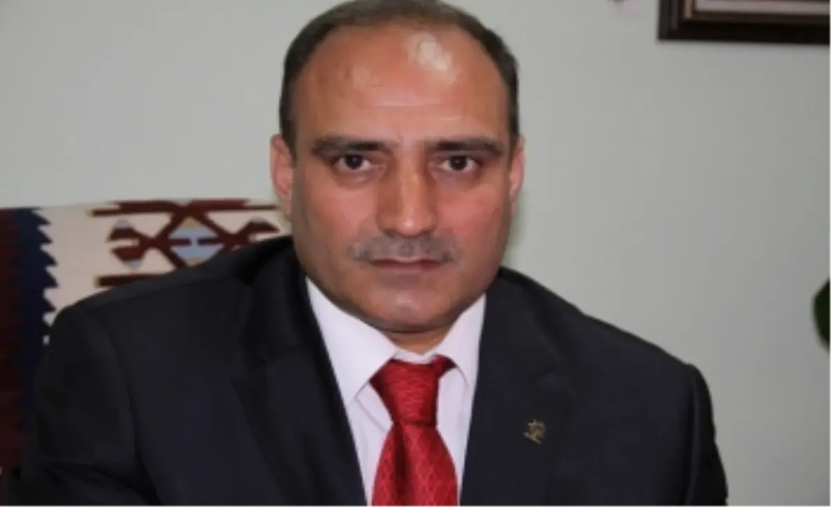 AK Parti İl Başkanı İlbaş, Hüda Par'ı Ziyaret Etti