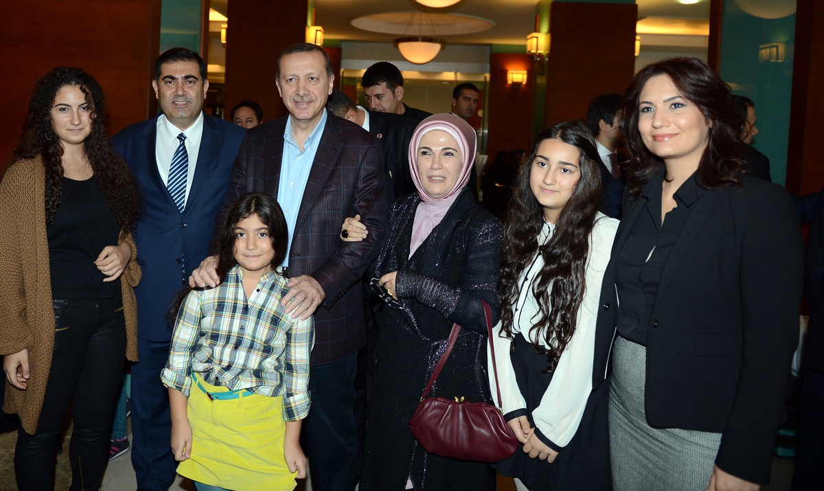 AK Parti İzmir Milletvekili Sait Açıklaması